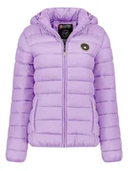 Kurtki damskie - Canadian Peak Kurtka pikowana "Atikamapeak" w kolorze lawendowym - miniaturka - grafika 1