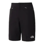 Odzież trekkingowa damska - Spodenki sportowe damskie The North Face W Diablo Dynamic Short - miniaturka - grafika 1