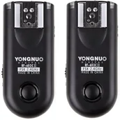Akcesoria fotograficzne - YONGNUO RF603C II zestaw dwóch wyzwalaczy radiowych - miniaturka - grafika 1