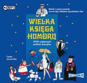 Audiobooki - literatura popularnonaukowa - HERACLON Wielka księga humoru - miniaturka - grafika 1
