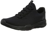 Sneakersy męskie - Skechers Skechers Skechers Equalizer 3.0-Emerick 52928EWW-BBK czarne 42 52928EWW-BBK - miniaturka - grafika 1