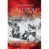 Militaria i wojskowość - Wydawnictwo Uniwersytetu Rzeszowskiego Gallipoli Działania wojsk Ententy na półwyspie Gallipoli w 1915 roku - miniaturka - grafika 1