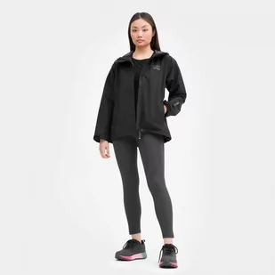 Damskie legginsy Helly Hansen - czarne - HELLY HANSEN - Spodnie sportowe damskie - miniaturka - grafika 1