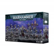 Gry planszowe - WARHAMMER 40K - GREY KNIGHTS: SANCTIC CONCLAVE - miniaturka - grafika 1