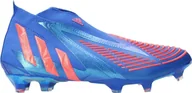 Piłka nożna - Buty męskie Adidas Predator Edge+ sportowe piłkarskie korki 42 2/3 - miniaturka - grafika 1