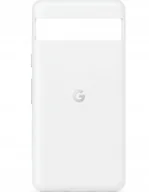 Etui i futerały do telefonów - Etui na telefon Google Pixel 7a Białe - miniaturka - grafika 1