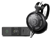 Słuchawki - Rotel DX-3 (czarny) + ATH-ADX3000 - miniaturka - grafika 1