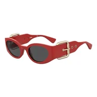 Okulary przeciwsłoneczne - Okulary przeciwsłoneczne Damskie Moschino MOS154-S-C9AF3IR Ø 53 mm - miniaturka - grafika 1