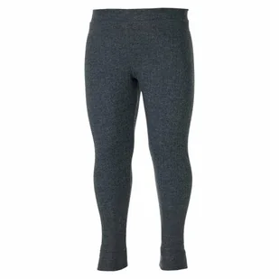 Dziecięce legginsy termoaktywne Heatkeeper Comfort antracytowy melanż - Pozostała odzież narciarska - miniaturka - grafika 1