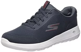 Skechers Męskie trampki CCRD 216281 męskie, antracyt tekstylny/syntetyczny, 6 UK - Trampki męskie - miniaturka - grafika 1