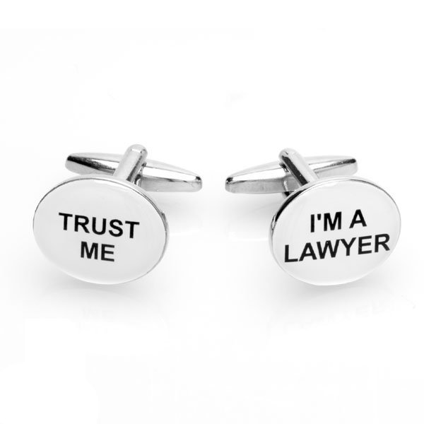 Spinki do mankietów dla prawnika X2 N053