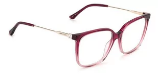 Okulary korekcyjne Jimmy Choo JC341 7W5 - Okulary korekcyjne, oprawki, szkła - miniaturka - grafika 2