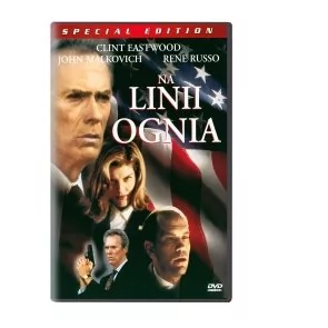 Na linii ognia - Filmy akcji DVD - miniaturka - grafika 1