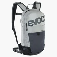 Plecaki - Plecak rowerowy turystyczny dla dzieci Evoc Joyride 4L silver - carbon grey 100317127 - miniaturka - grafika 1