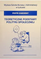Ekonomia - Teoretyczne podstawy polityki społecznej - miniaturka - grafika 1