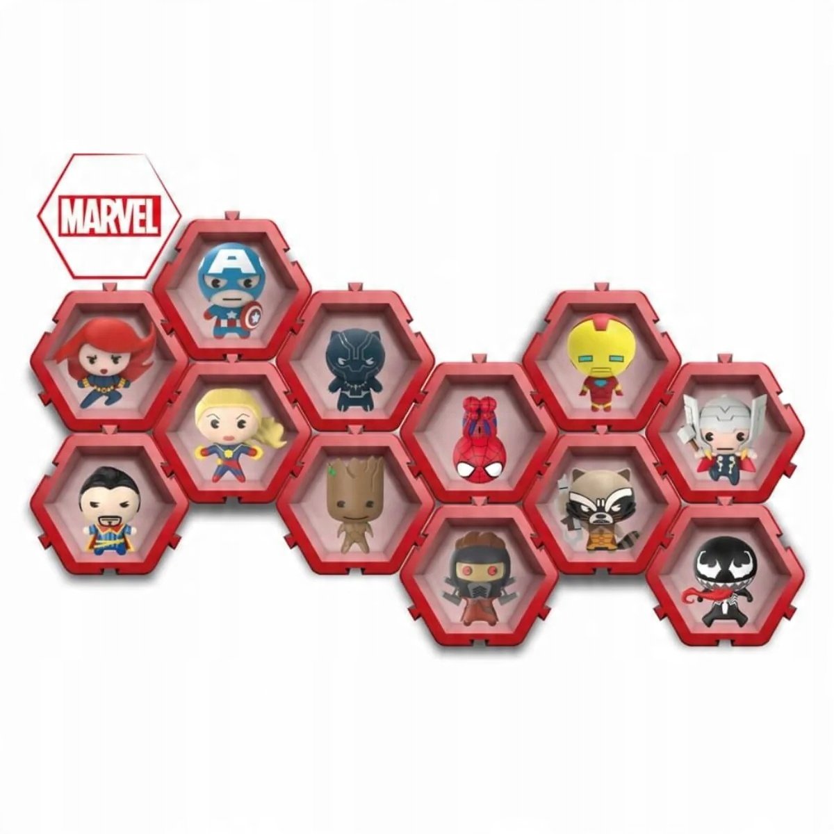 Nano Pods Specjalna Niespodzianka Disneya Marvel