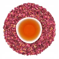 Dodatki do ciast w proszku - Kwiaty Jadalne Suszone Płatki Róży 1kg Róża Płatek - miniaturka - grafika 1