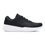 Buty trekkingowe męskie - Buty treningowe męskie Under Armour Edge Leather - miniaturka - grafika 1