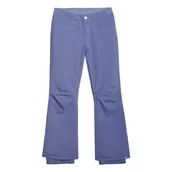 Spodnie narciarskie - Damskie spodnie narciarskie Roxy Backyard Pants - niebieskie - miniaturka - grafika 1
