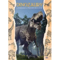 Pozostałe książki - Dinozaury i zwierzęta prehistoryczne - miniaturka - grafika 1