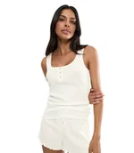 Bielizna nocna - Koszulka damska Triumph Mix & Match Top NSL Pointelle-36 - miniaturka - grafika 1