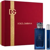 Zestawy perfum męskich - Dolce&Gabbana K by Dolce & Gabbana EDPI Gift Set zestaw upominkowy dla mężczyzn - miniaturka - grafika 1