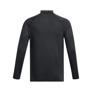 Koszulka męska Under Armour CG Armour Twist Mock - Koszulki sportowe męskie - miniaturka - grafika 6