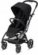 Wózki dziecięce - Cybex EEZY S TWIST + 2 Deep Black Wózek spacerowy CBX WZK EZ S TST PS - miniaturka - grafika 1