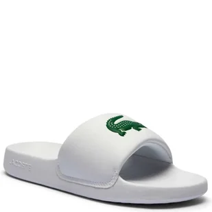 Lacoste Klapki - Klapki i japonki damskie - miniaturka - grafika 1