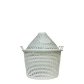 Domowy wyrób alkoholu - Kosz ogrodowy / do balonu 5 l Browin - miniaturka - grafika 1