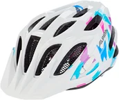 Kaski rowerowe - Alpina Młodzieżowy Kask rowerowy FB JUNIOR 2.0 kolor zielony - miniaturka - grafika 1