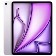 Tablety - Tablet APPLE iPad Air 13" 6 gen. 2024 128 GB Wi-Fi Fioletowy  - miniaturka - grafika 1
