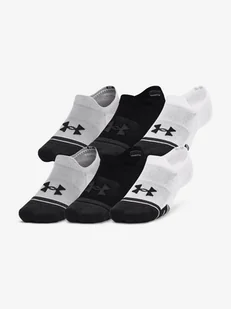 Skarpetki Under Armour  Performance Tech 3pk ULT-GRY  L - Skarpetki męskie - miniaturka - grafika 1