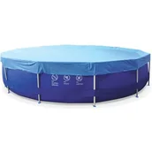 Akcesoria do basenów - Jilong Pokrywa na basen okrągły Siroc 300 cm Aquafun - miniaturka - grafika 1