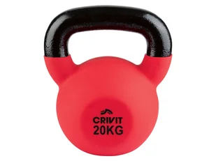 CRIVIT Kettlebell 20 kg - Kettlebell - miniaturka - grafika 1