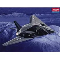 Academy F-117A Stealth MA-12475 - Modele do sklejania - miniaturka - grafika 1
