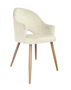 atosmeble.pl Krzesło Velvet MG 50 noga dąb - Krzesła atosmeble.pl Krzesło Velvet MG 50 noga dąb - Krzesła - miniaturka - grafika 1