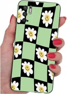 Etui i futerały do telefonów - ETUI do Xiaomi Redmi Note 10 5G WZORY SILIKONOWE MATT CASE + SZKŁO 9H - miniaturka - grafika 1