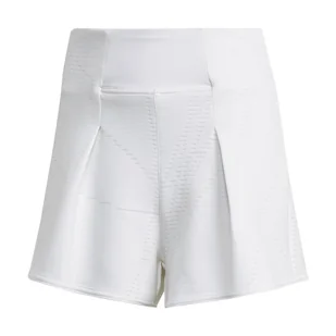 Spodenki damskie adidas  London Short White L - Spodenki damskie - miniaturka - grafika 1