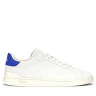 Sneakersy męskie - Sneakersy Polo Ralph Lauren Heritage Court 809955691001 Biały - miniaturka - grafika 1