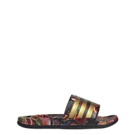 Klapki i japonki damskie - adilette Comfort Slides - miniaturka - grafika 1