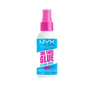 Utrwalacze do makijażu - NYX Profssional Makeup The Face Glue utrwalacz do makijażu 60ml - miniaturka - grafika 1