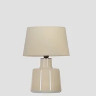 Lampy stojące - Lampa stołowa SANTANA CREAM L251361221 - 4Concepts - miniaturka - grafika 1