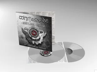 Whitesnake - Restless Heart - Winyle - miniaturka - grafika 1