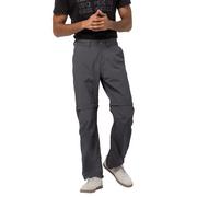Spodnie sportowe męskie - Spodnie na lato CANYON ZIP OFF PANTS asphalt - 46 - miniaturka - grafika 1
