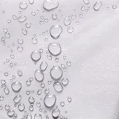 Obrusy i serwetki - Obrus Vesta Liliowy Tłoczony Nowoczesny 120 koło AmeliaHome - TCLOTH/AH/VESTA/HMD/LILA/R120X120 - miniaturka - grafika 1