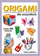 Poradniki hobbystyczne - Literat Origami dla wszystkich - miniaturka - grafika 1