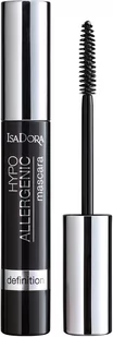 IsaDora Hypo-Allergenic Mascara NEW 10 ml - tusz do rzęs Black - Tusze do rzęs - miniaturka - grafika 1