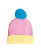 Czapki dla dzieci - Lasocki Kids Czapka 2K3-009-AW23 Kolorowy - miniaturka - grafika 1