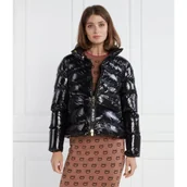 Kurtki damskie - Pinko Kurtka CRYSTAL | Regular Fit - miniaturka - grafika 1
